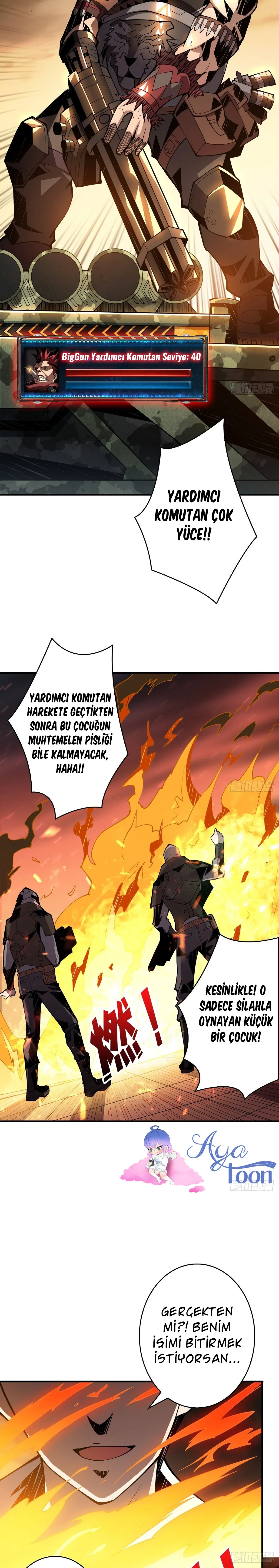 It Starts With a Kingpin Account - Bölüm 22 - Sayfa 5