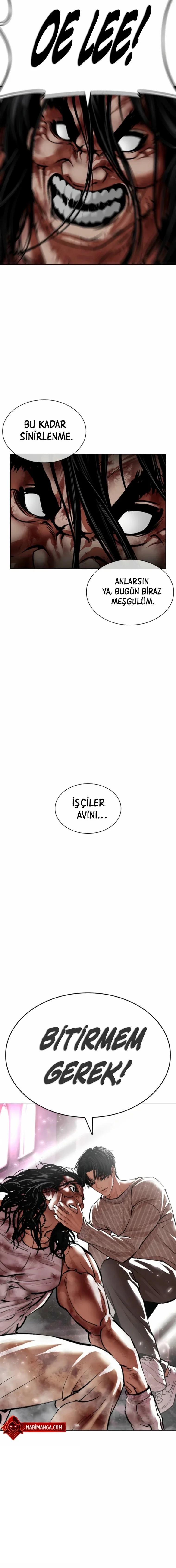 Lookism - Bölüm 605 - Sayfa 13