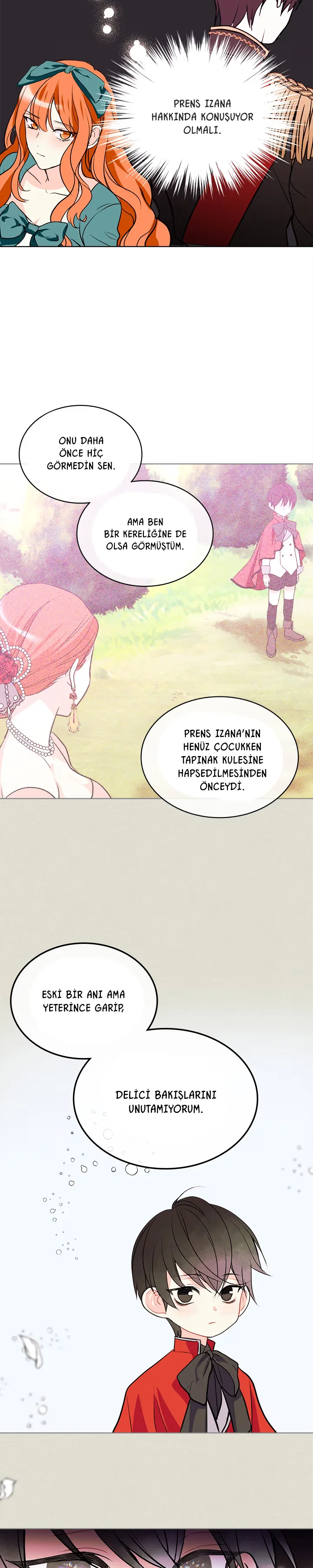 Ginger and the Cursed Prince - Bölüm 4 - Sayfa 11