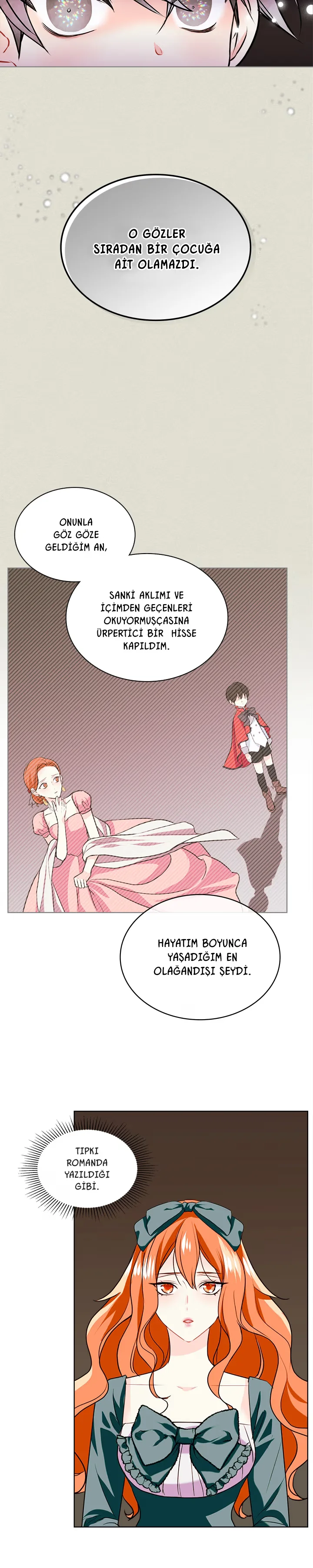 Ginger and the Cursed Prince - Bölüm 4 - Sayfa 12
