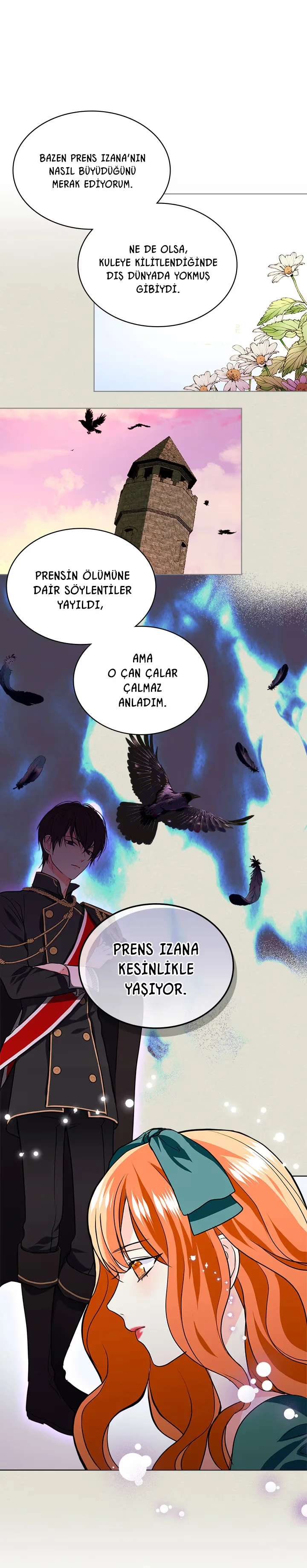Ginger and the Cursed Prince - Bölüm 4 - Sayfa 13