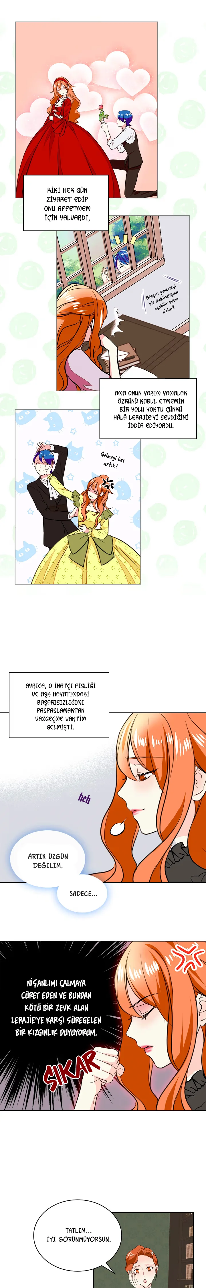 Ginger and the Cursed Prince - Bölüm 4 - Sayfa 15