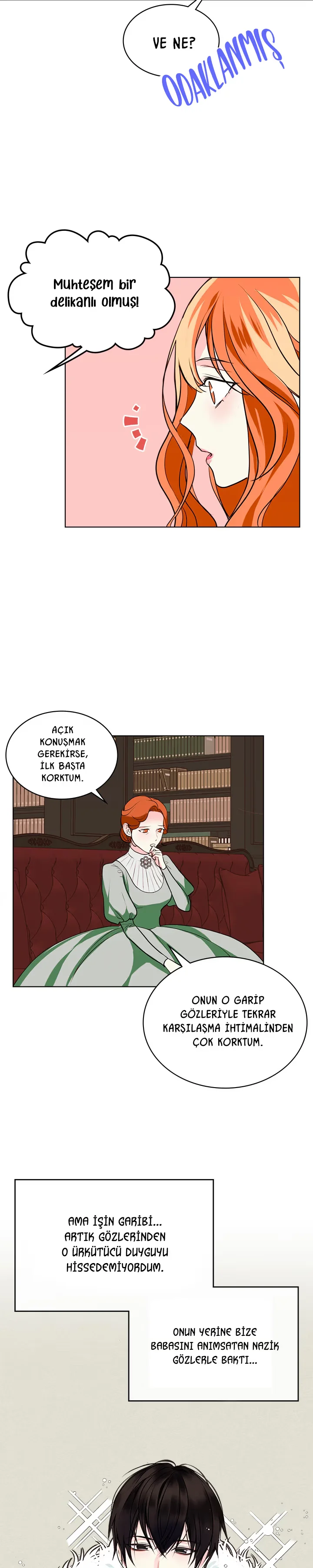 Ginger and the Cursed Prince - Bölüm 4 - Sayfa 17