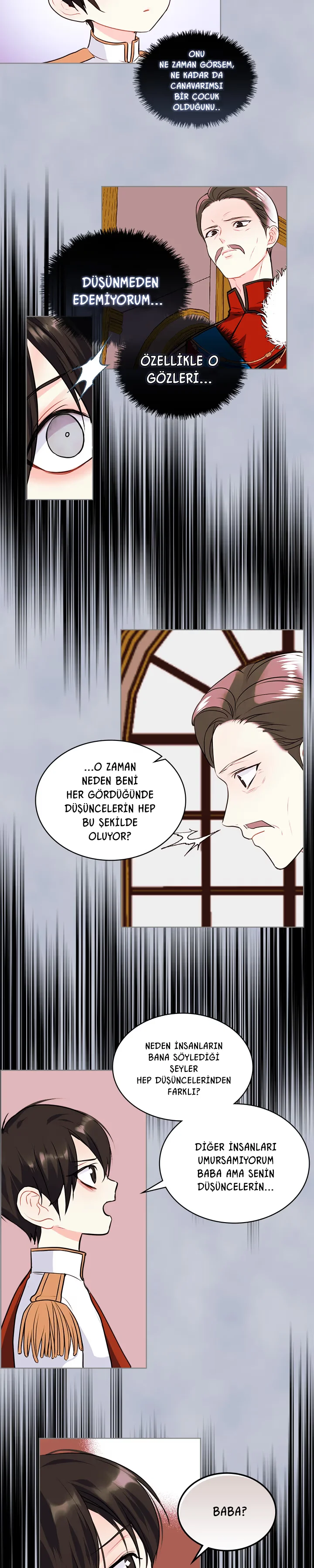 Ginger and the Cursed Prince - Bölüm 4 - Sayfa 4