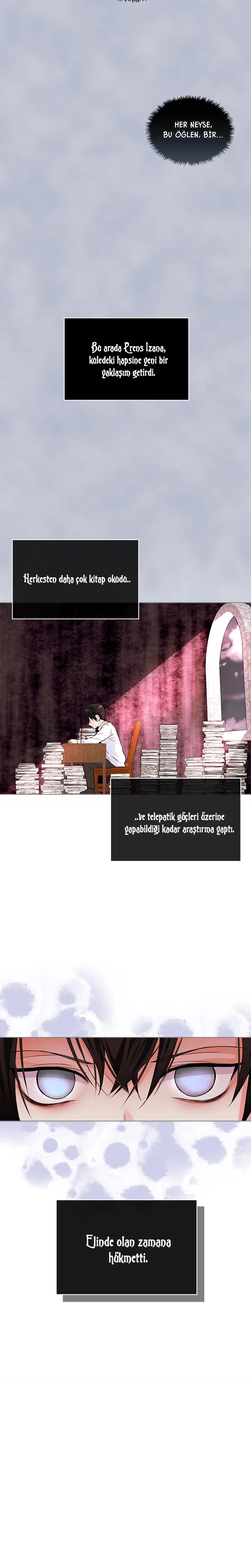Ginger and the Cursed Prince - Bölüm 4 - Sayfa 8