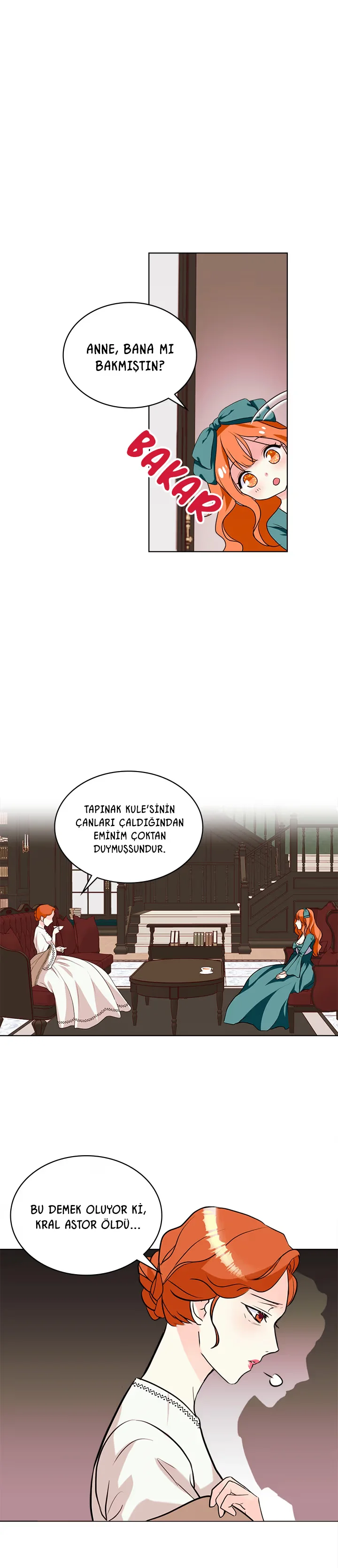 Ginger and the Cursed Prince - Bölüm 4 - Sayfa 9
