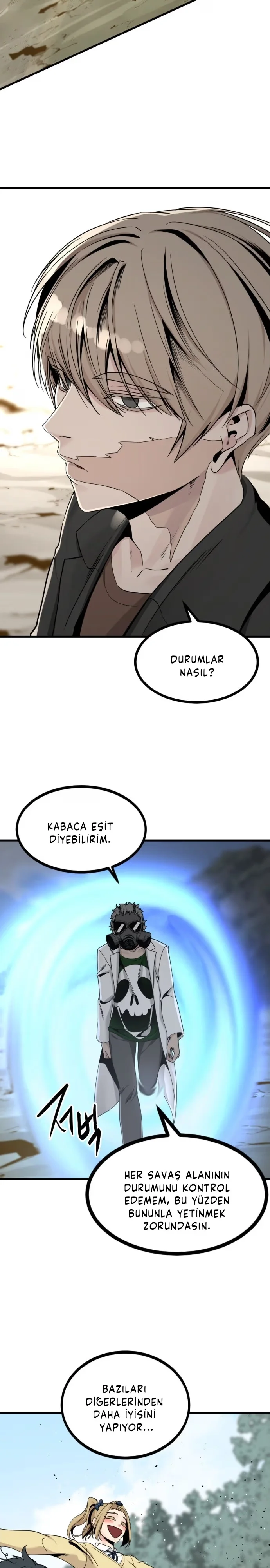 Hero Killer - Bölüm 70 - Sayfa 21