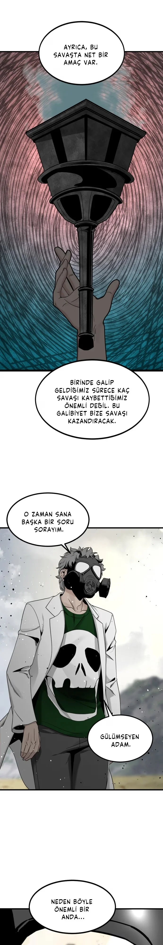 Hero Killer - Bölüm 70 - Sayfa 25