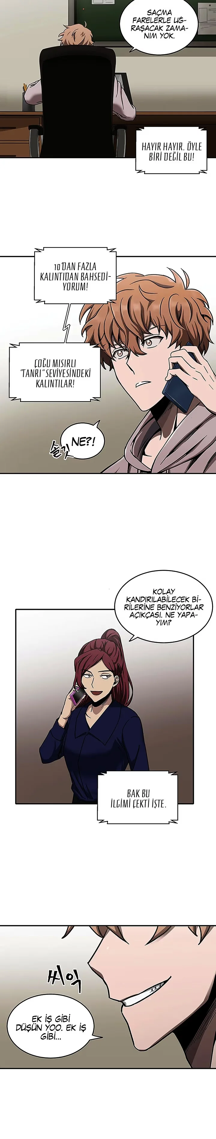 Tomb Raider King - Bölüm 27 - Sayfa 12