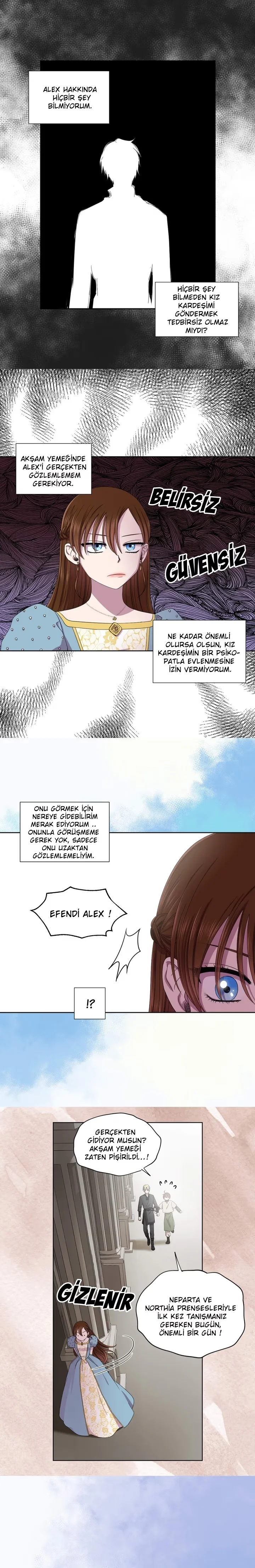 Golden Time - Bölüm 1 - Sayfa 14