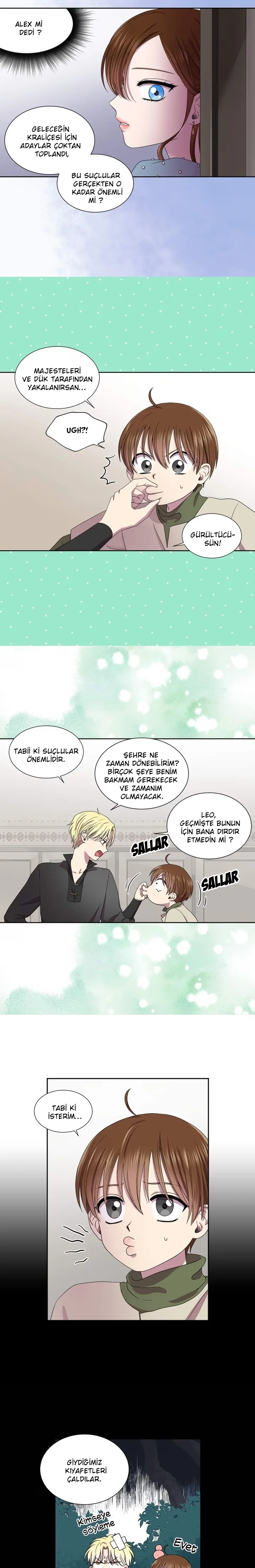 Golden Time - Bölüm 1 - Sayfa 15