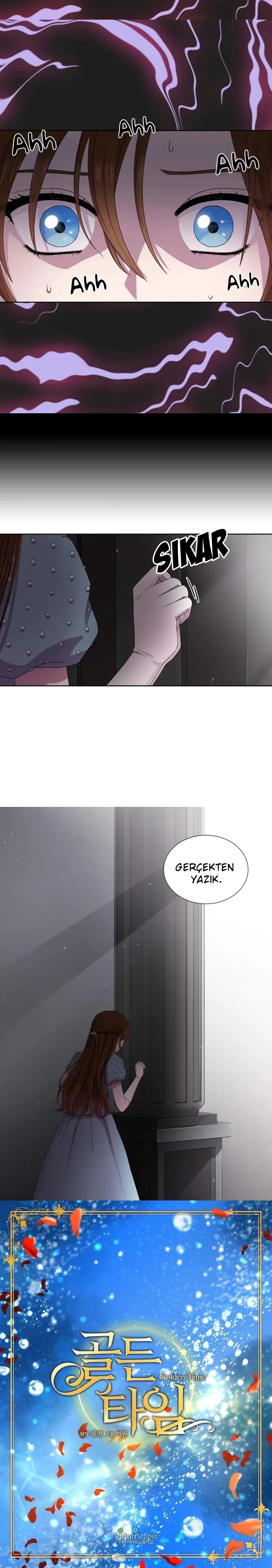 Golden Time - Bölüm 1 - Sayfa 21