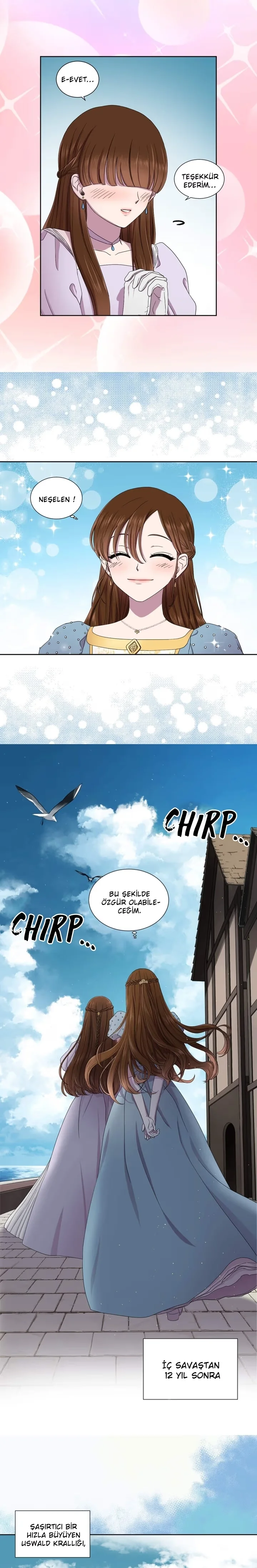 Golden Time - Bölüm 1 - Sayfa 6