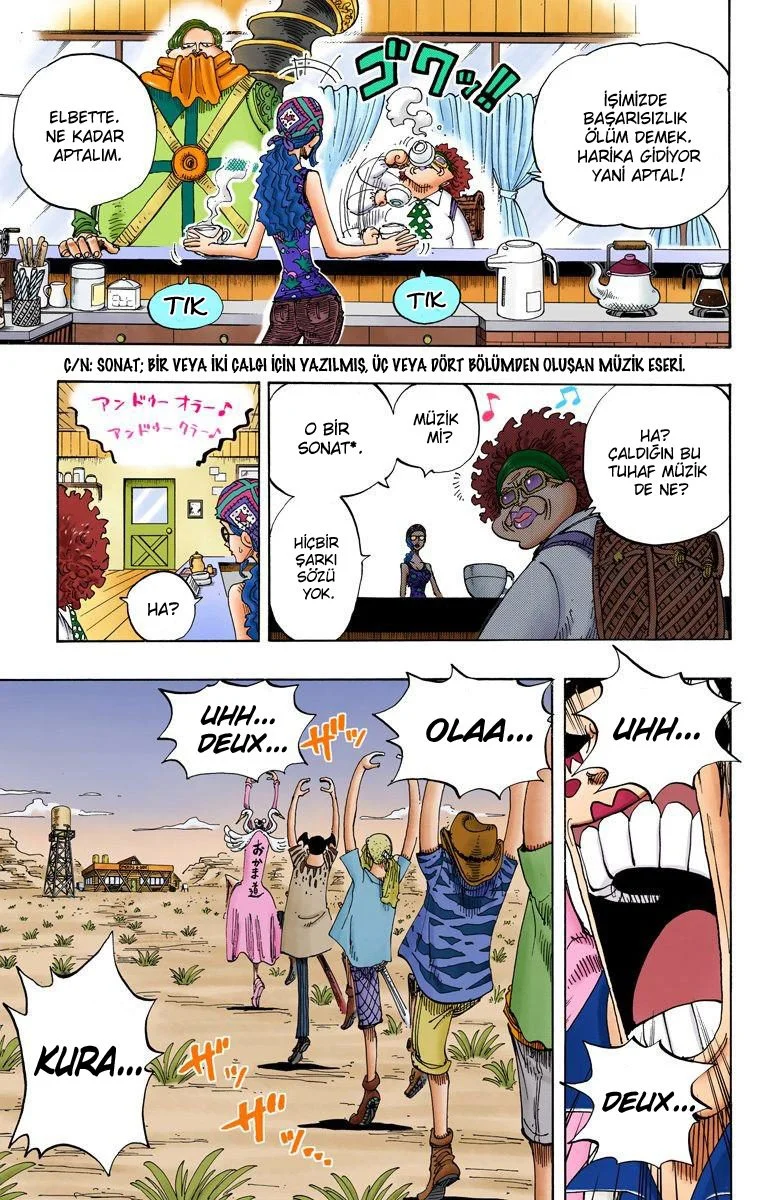 One Piece - Bölüm 160 - Sayfa 10