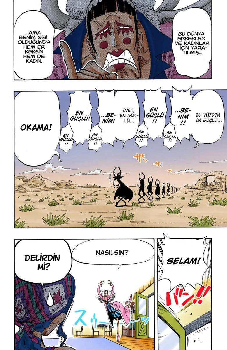 One Piece - Bölüm 160 - Sayfa 11