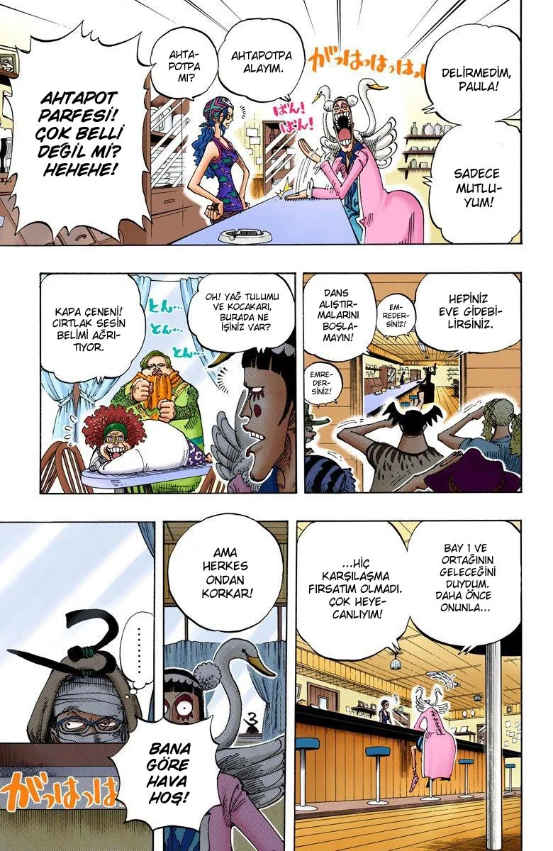 One Piece - Bölüm 160 - Sayfa 12