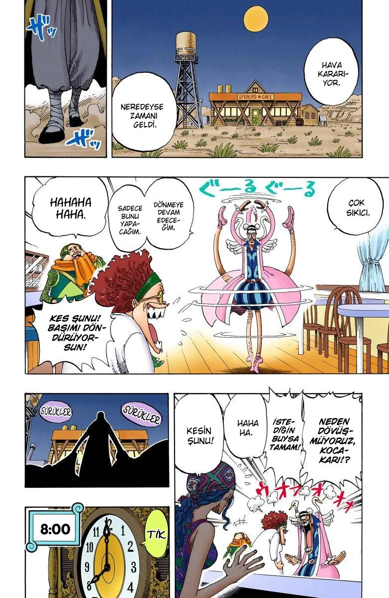 One Piece - Bölüm 160 - Sayfa 13