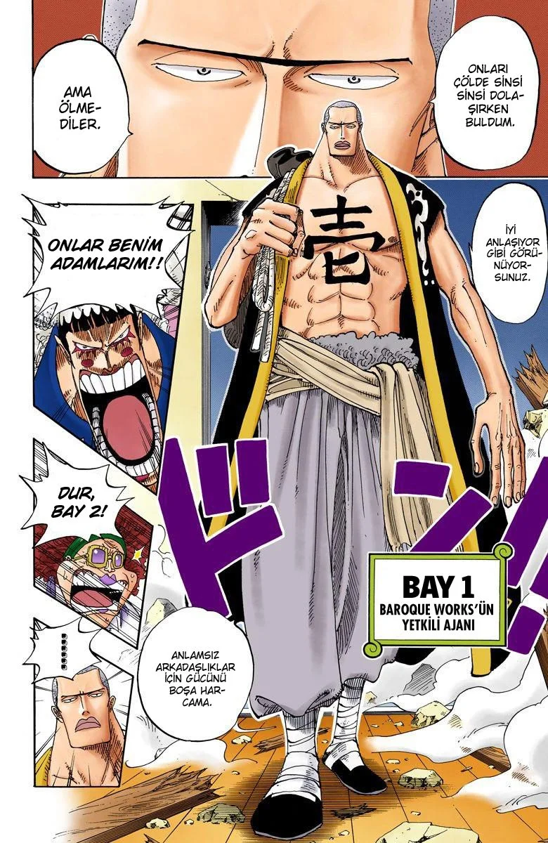 One Piece - Bölüm 160 - Sayfa 15