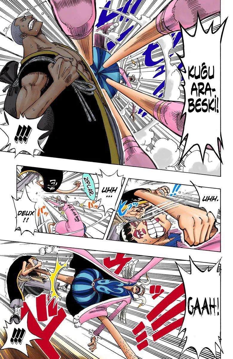 One Piece - Bölüm 160 - Sayfa 16