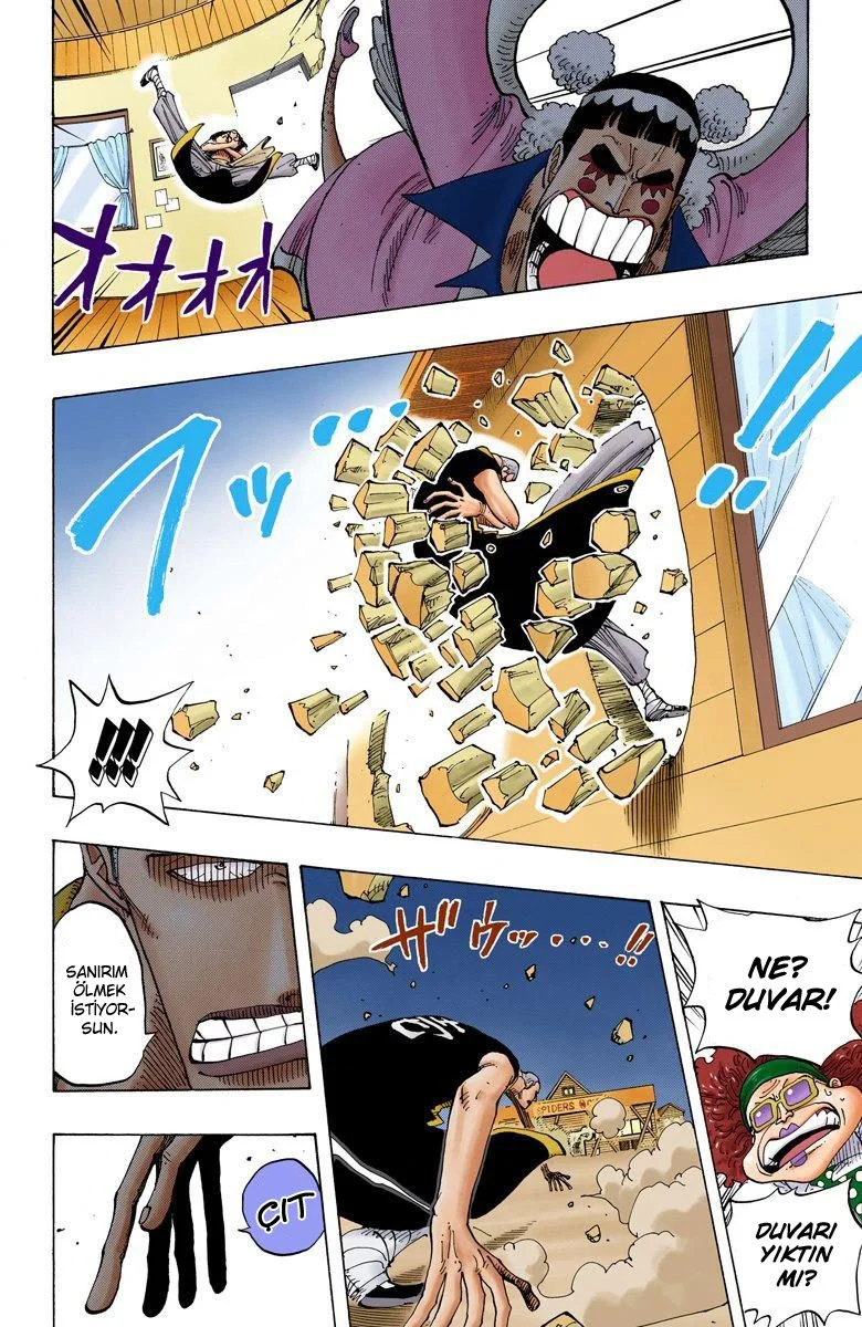 One Piece - Bölüm 160 - Sayfa 17