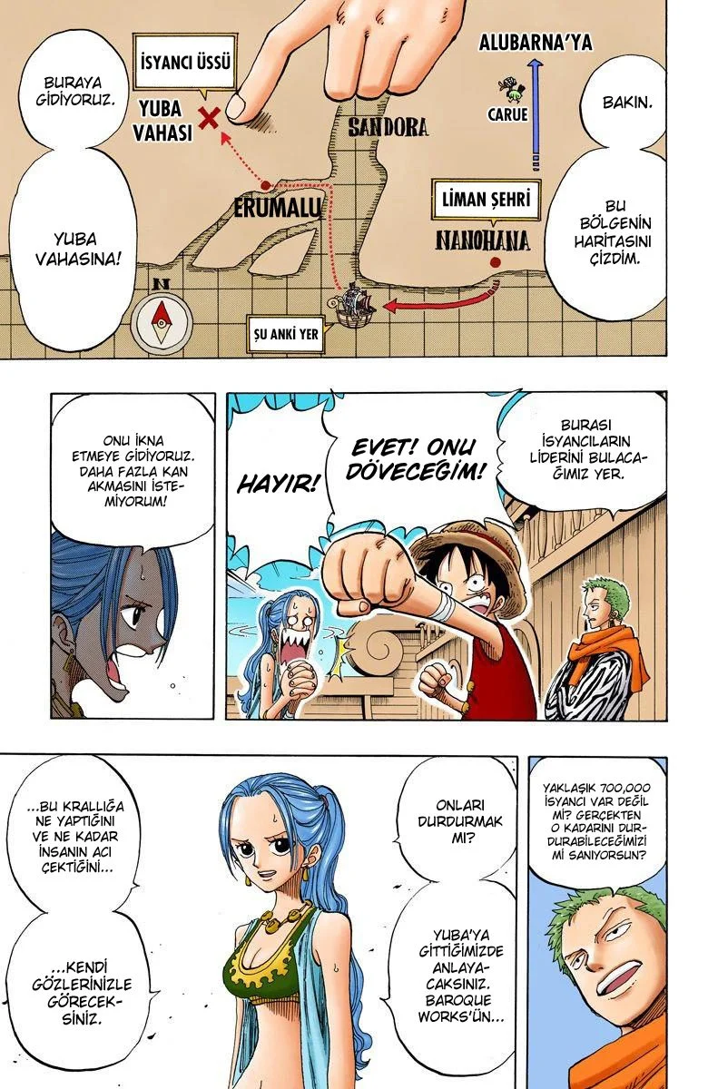 One Piece - Bölüm 160 - Sayfa 4