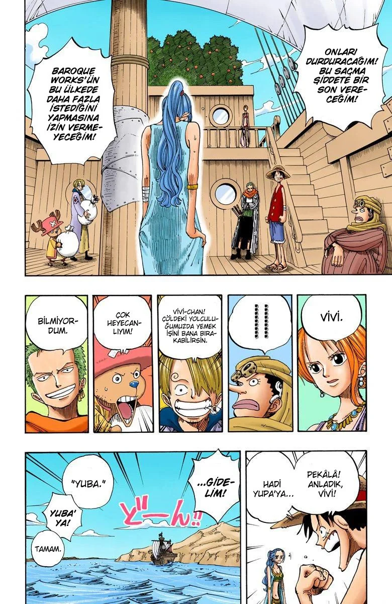 One Piece - Bölüm 160 - Sayfa 5