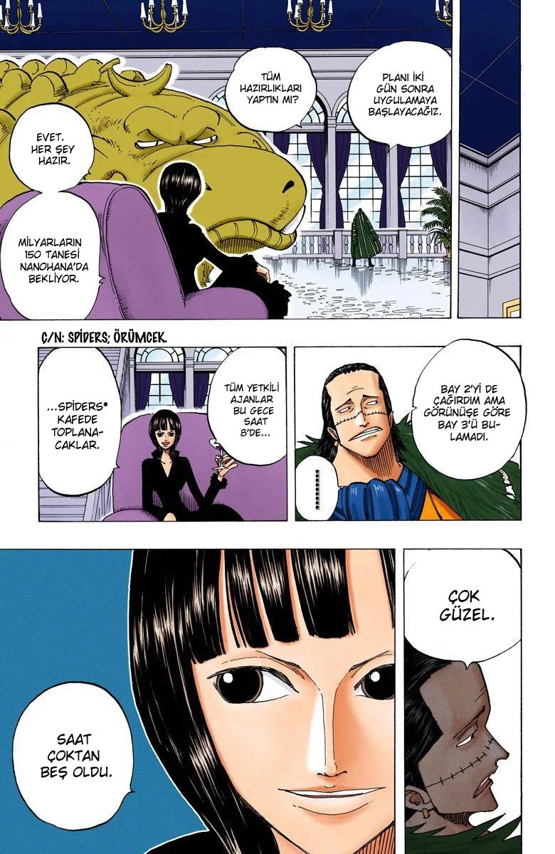 One Piece - Bölüm 160 - Sayfa 6