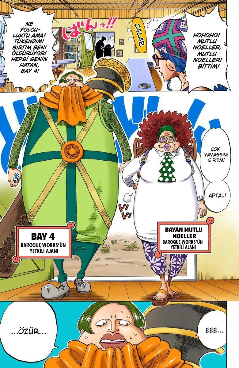 One Piece - Bölüm 160 - Sayfa 8