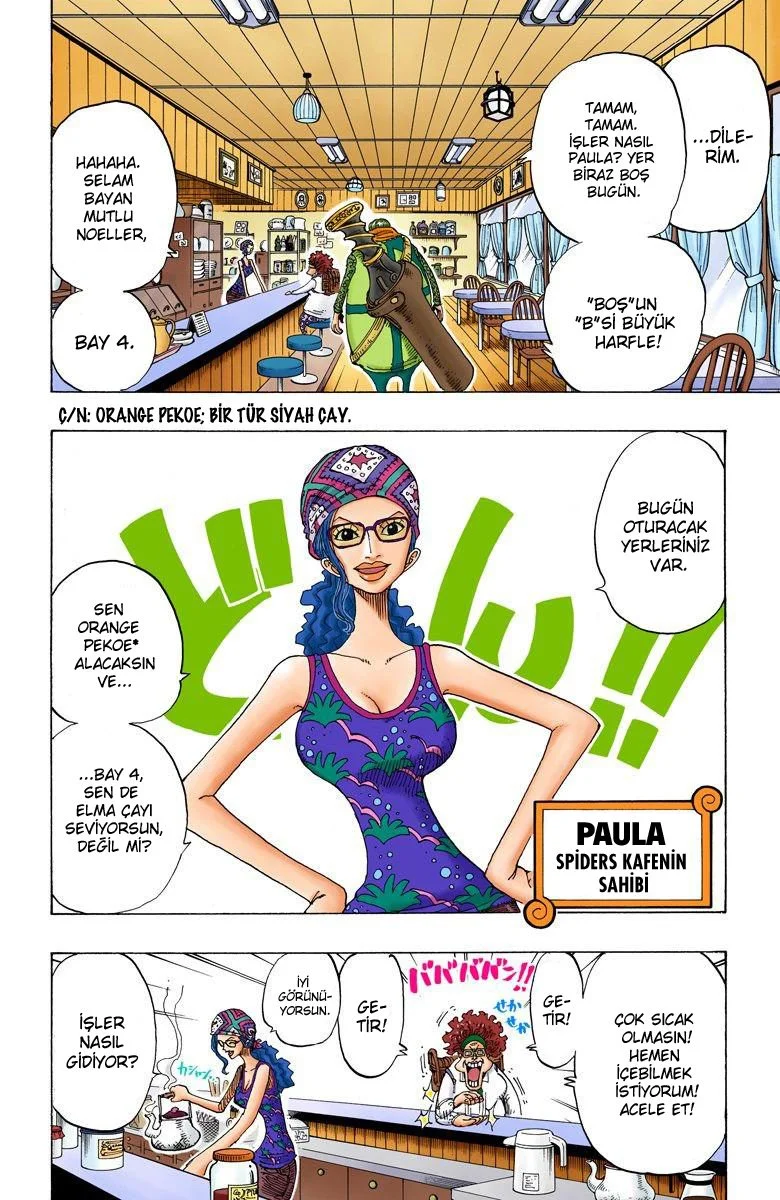 One Piece - Bölüm 160 - Sayfa 9