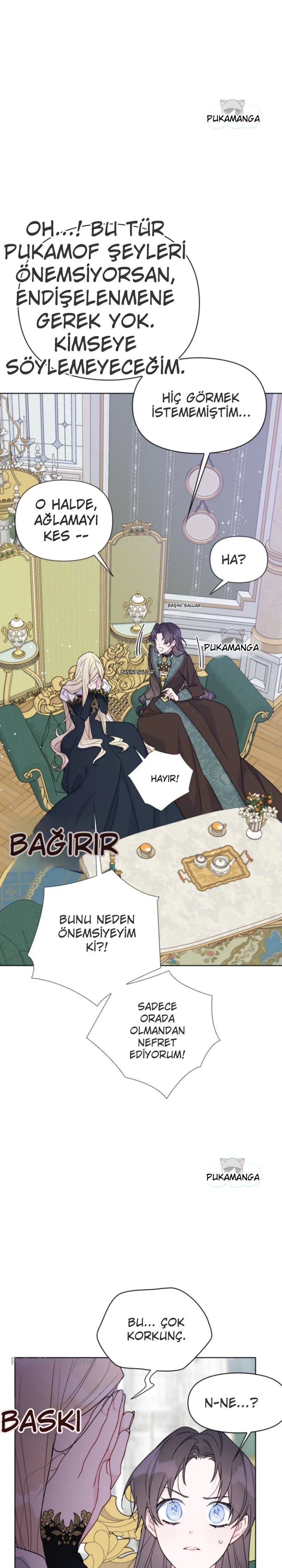 From a Knight to a Lady - Bölüm 48 - Sayfa 21