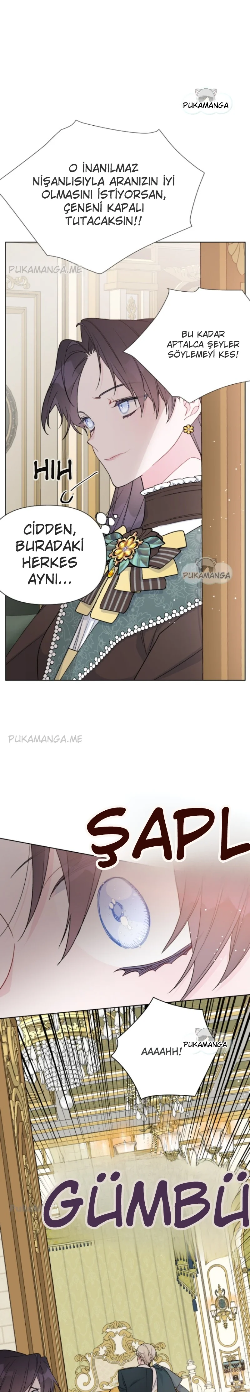 From a Knight to a Lady - Bölüm 48 - Sayfa 5