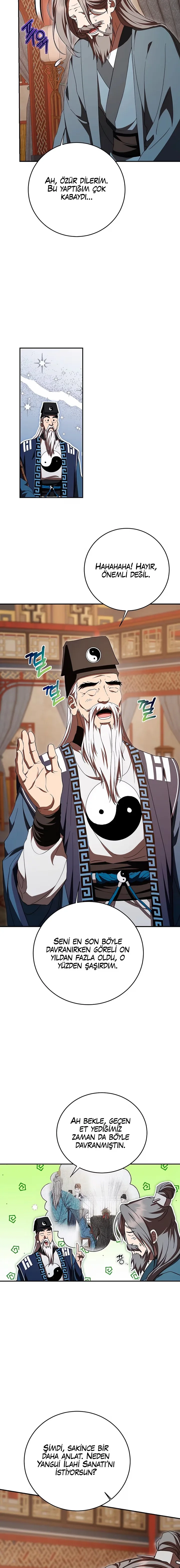 Wandering Warrior of Wudang - Bölüm 156 - Sayfa 16