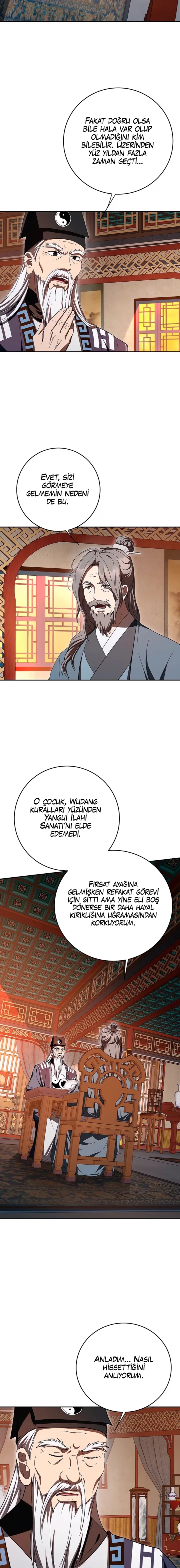 Wandering Warrior of Wudang - Bölüm 156 - Sayfa 18