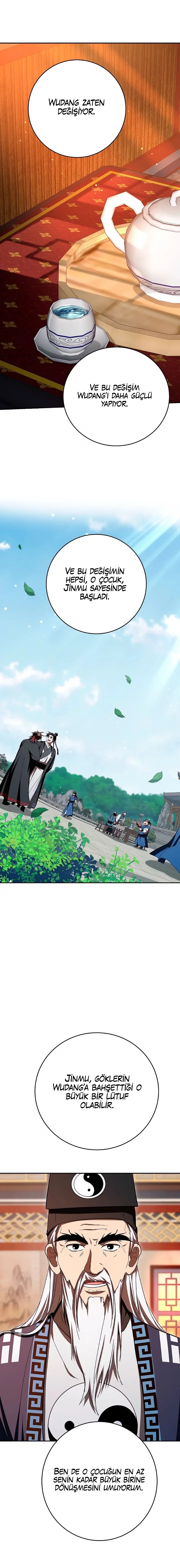 Wandering Warrior of Wudang - Bölüm 156 - Sayfa 20