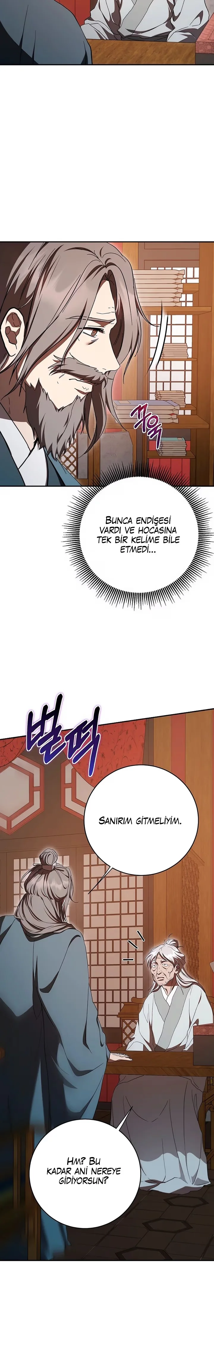 Wandering Warrior of Wudang - Bölüm 156 - Sayfa 5