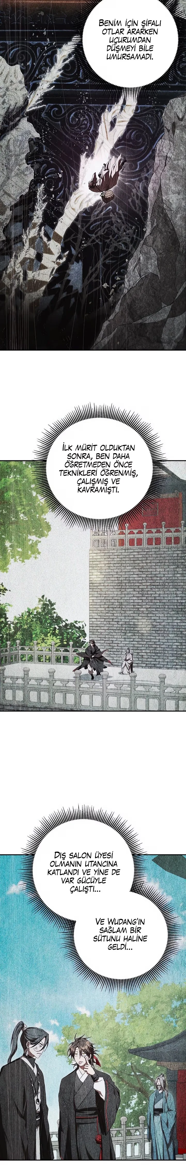 Wandering Warrior of Wudang - Bölüm 156 - Sayfa 9