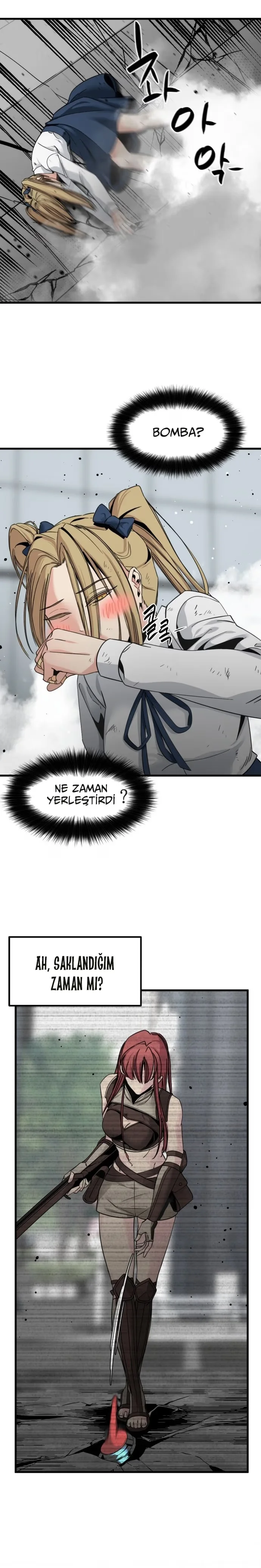Hero Killer - Bölüm 18 - Sayfa 18