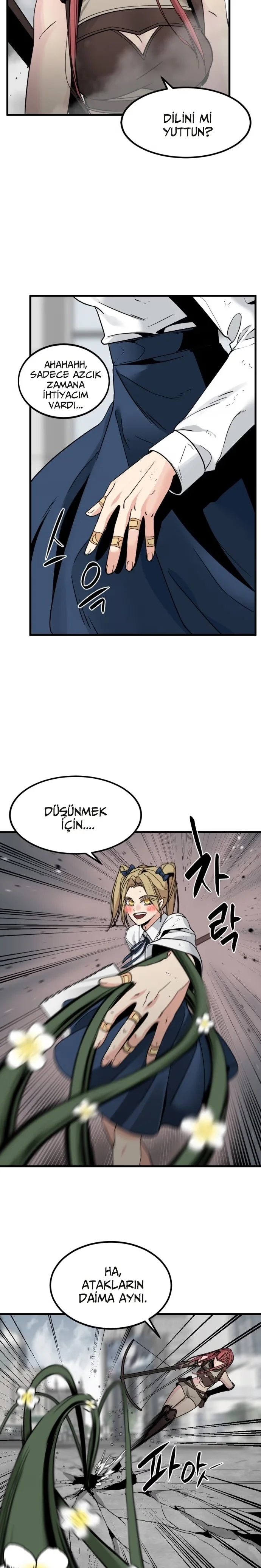 Hero Killer - Bölüm 18 - Sayfa 21