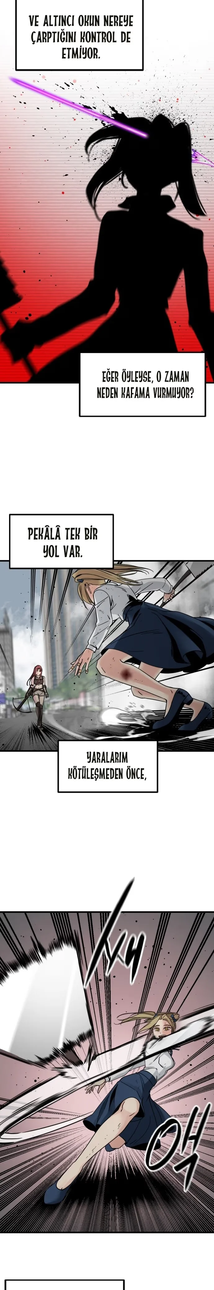 Hero Killer - Bölüm 18 - Sayfa 23