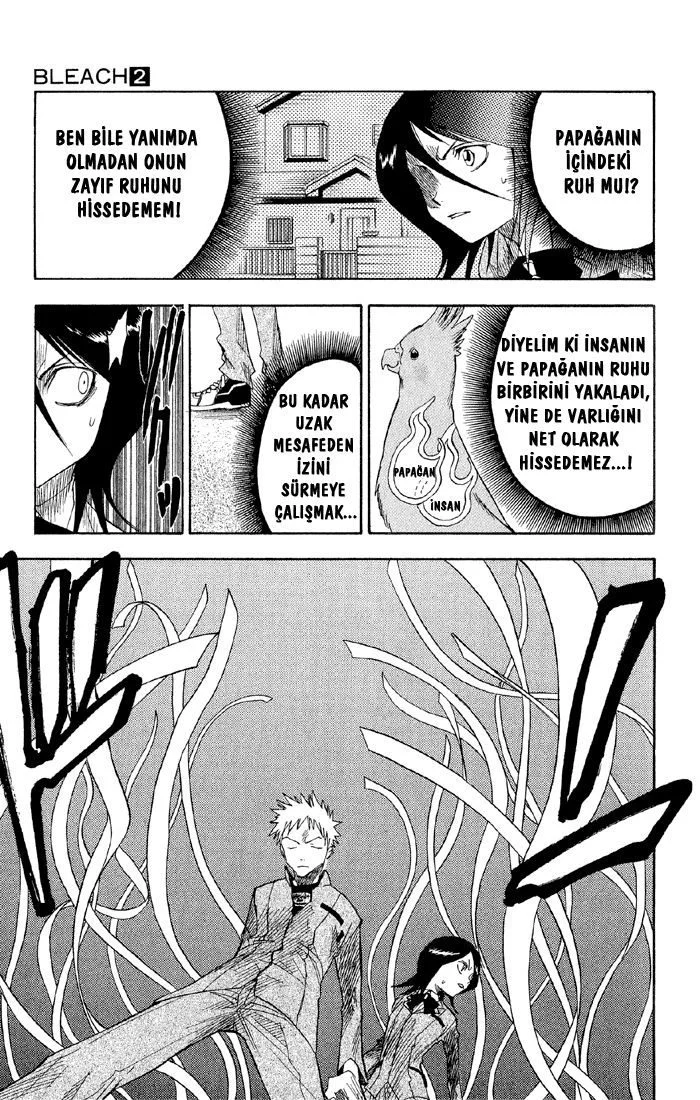 Bleach - Bölüm 8 - Sayfa 12