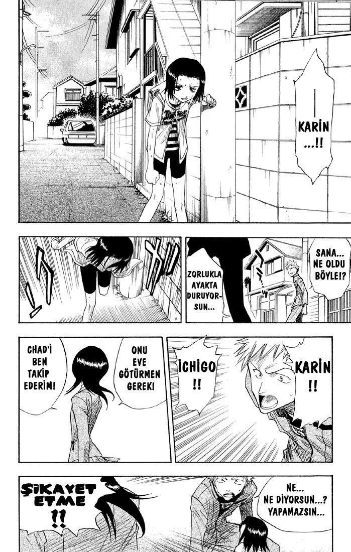 Bleach - Bölüm 8 - Sayfa 17