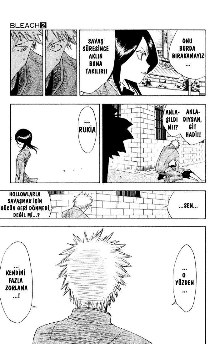 Bleach - Bölüm 8 - Sayfa 18