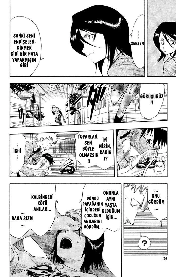 Bleach - Bölüm 8 - Sayfa 19