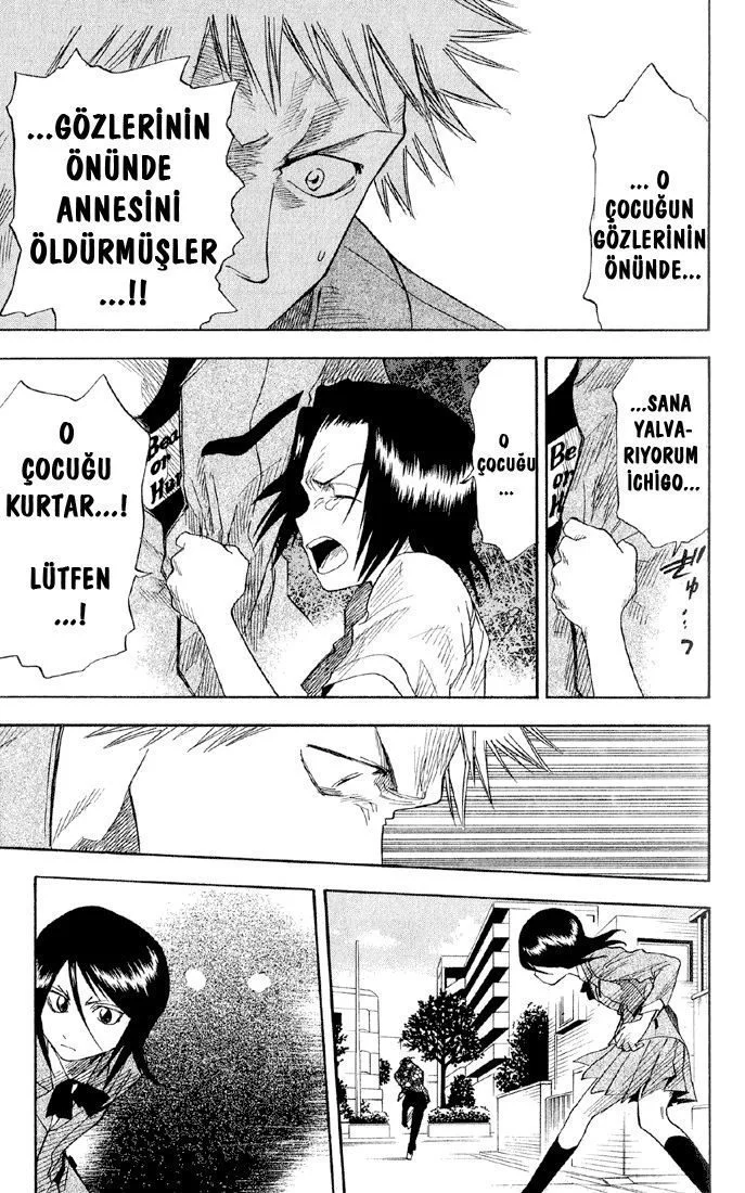 Bleach - Bölüm 8 - Sayfa 20