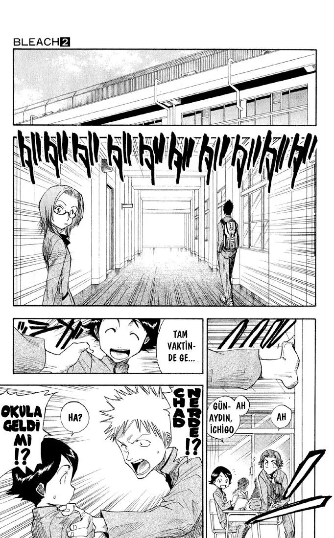 Bleach - Bölüm 8 - Sayfa 4