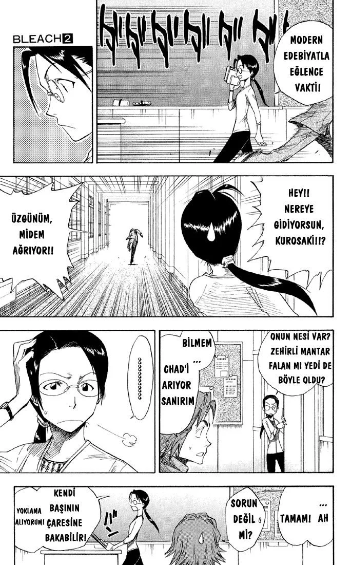 Bleach - Bölüm 8 - Sayfa 6