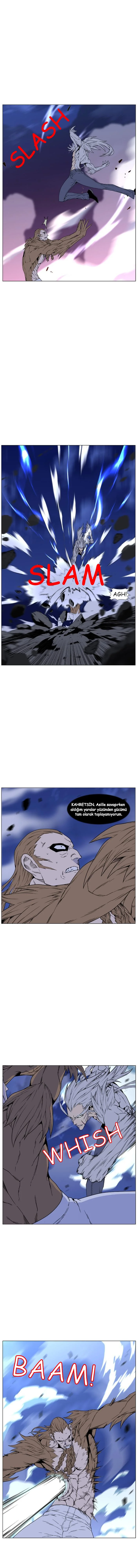 Noblesse - Bölüm 442 - Sayfa 5