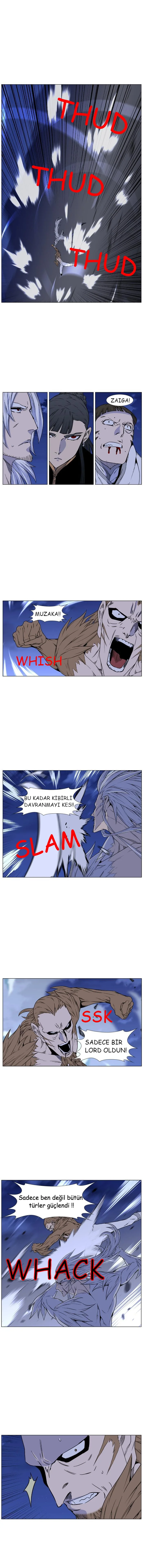 Noblesse - Bölüm 442 - Sayfa 9