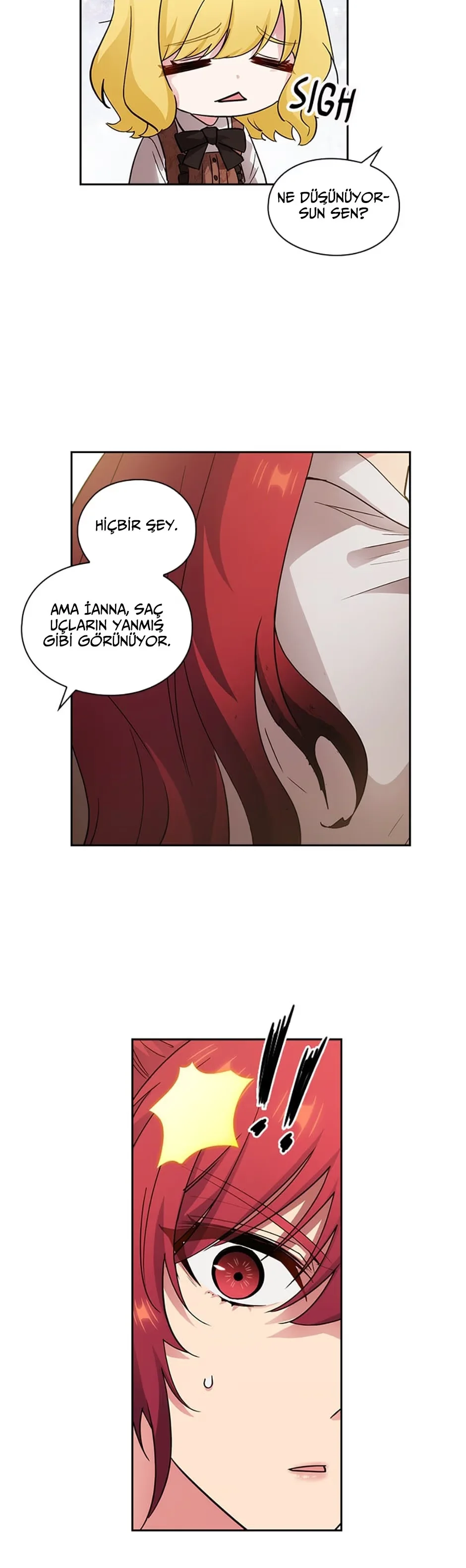 Adonis - Bölüm 139 - Sayfa 22