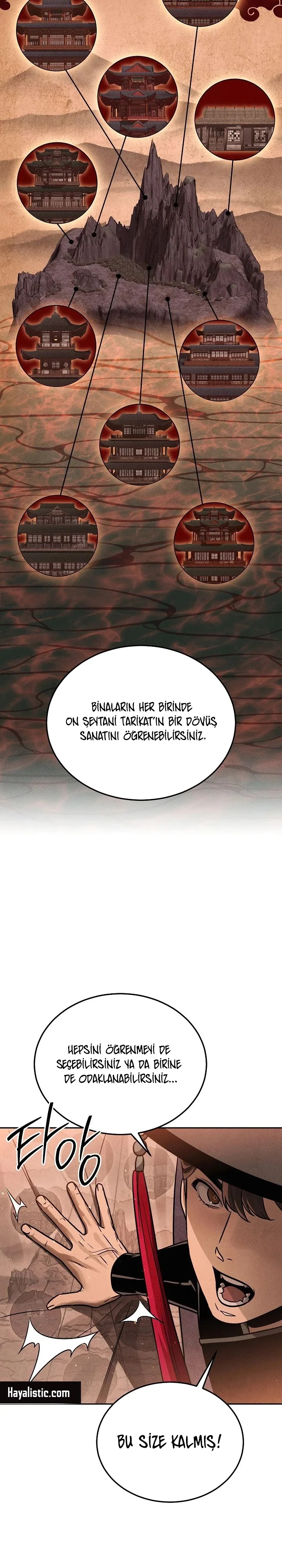 The Divine Demon's Grand Ascension - Bölüm 5 - Sayfa 18